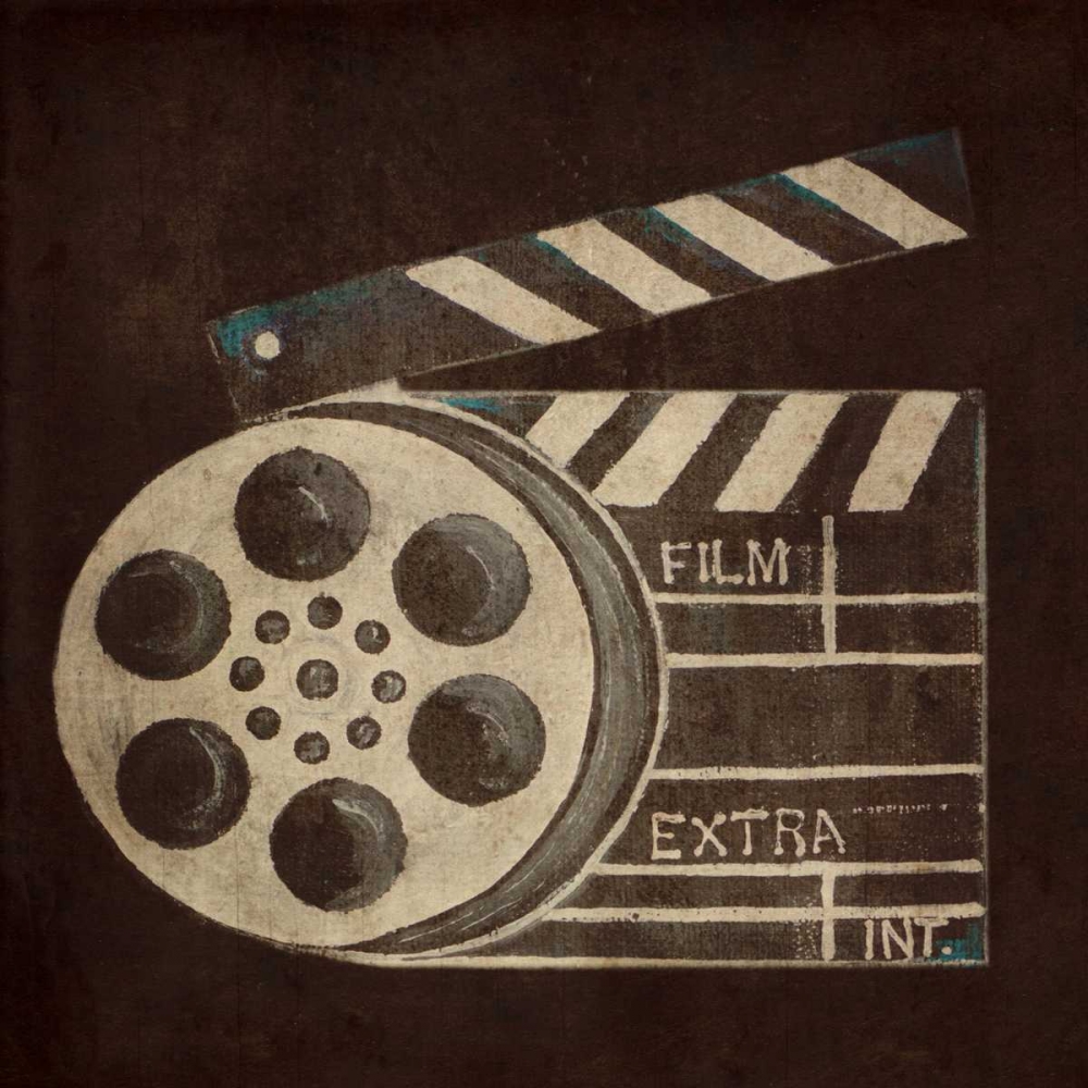 Now Showing Slate and Reel
