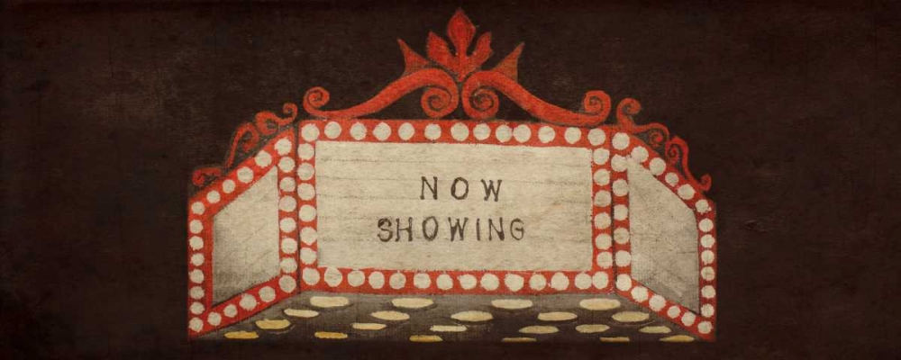 Now Showing Marquee