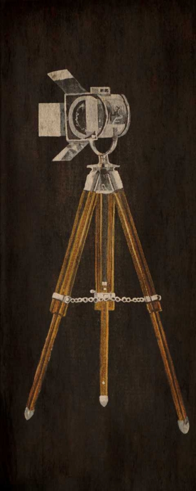 Now Showing Lightstand