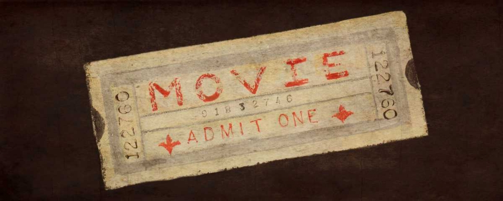 Now Showing Tickets