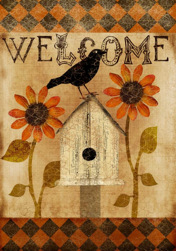 Welcome Fall