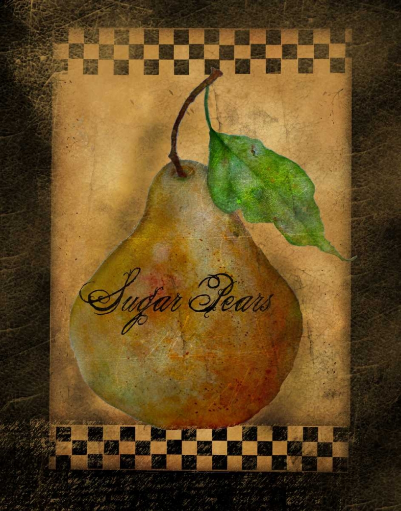Sugar Pears