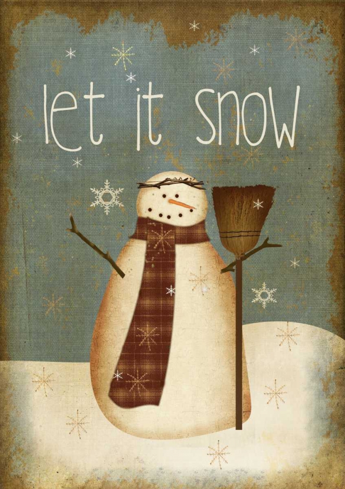 Let it Snow