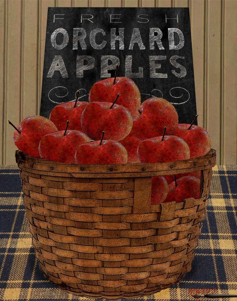 Orchard Apples