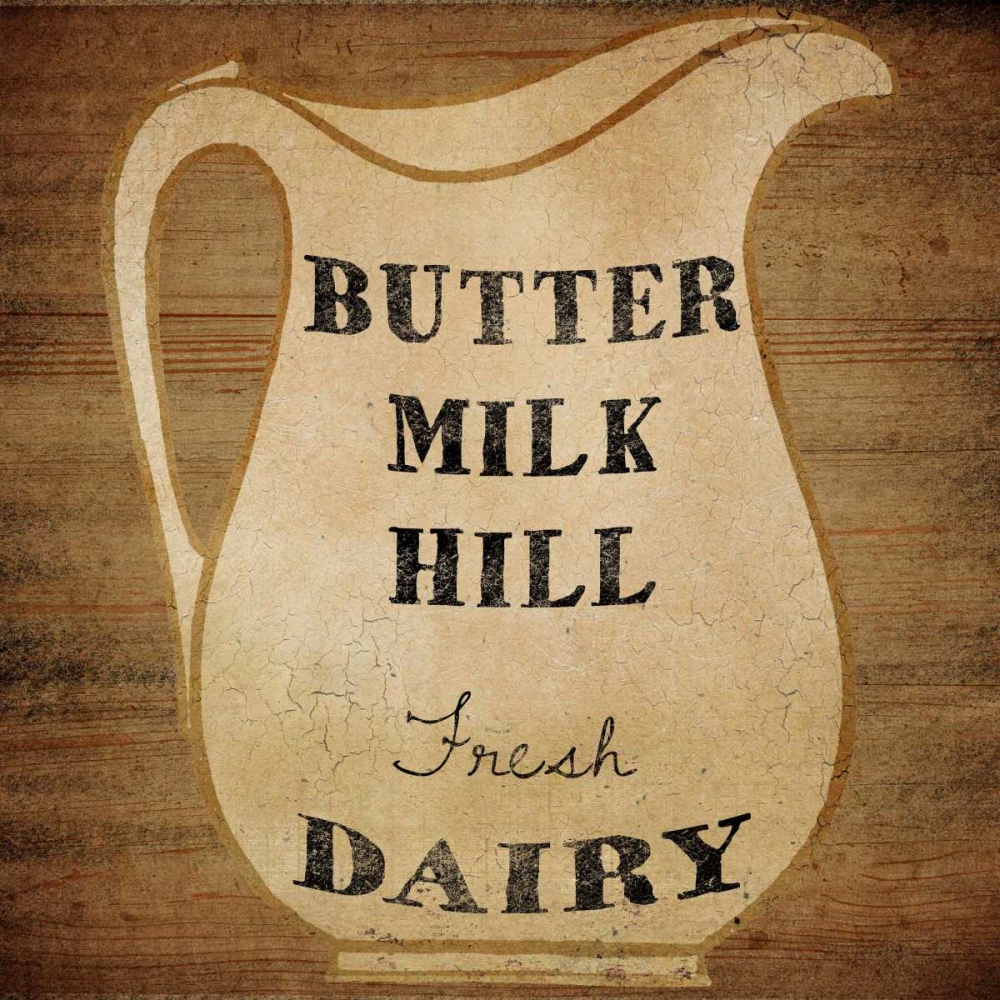 Buttermilk Hill