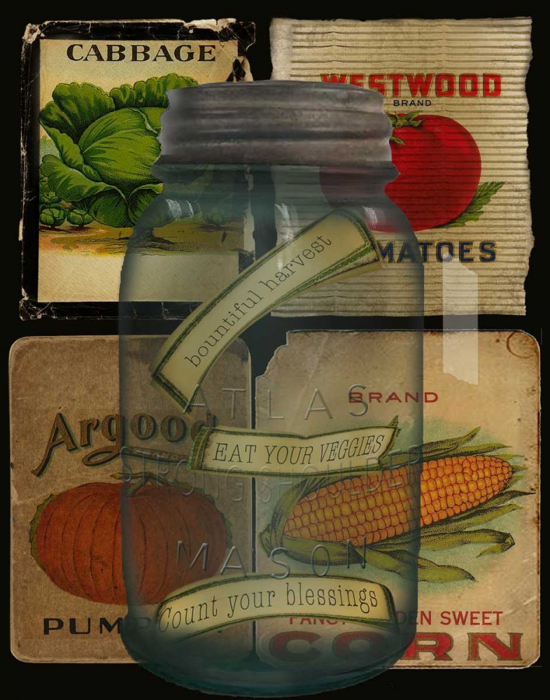 Kitchen Jar