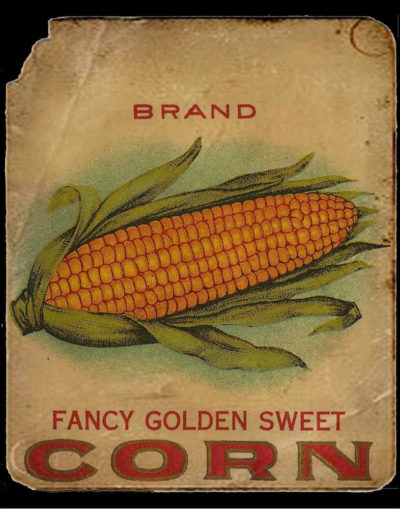 Vintage Corn