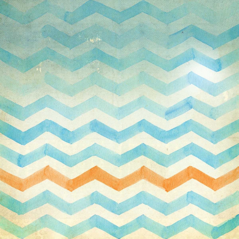Chevron Blue
