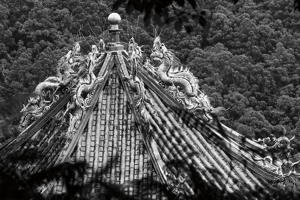 Kawara Roof II
