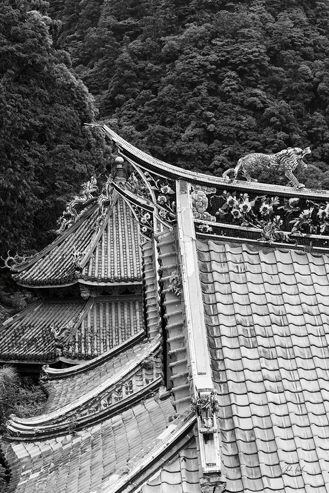 Kawara Roof III