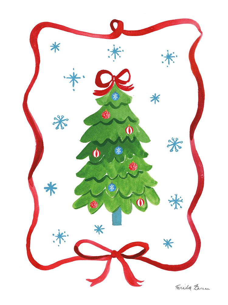 Christmas Bows II