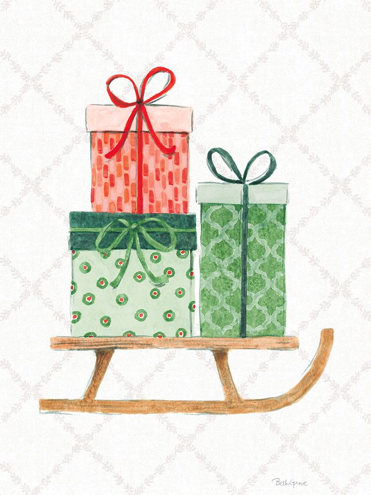 Holiday Bows III