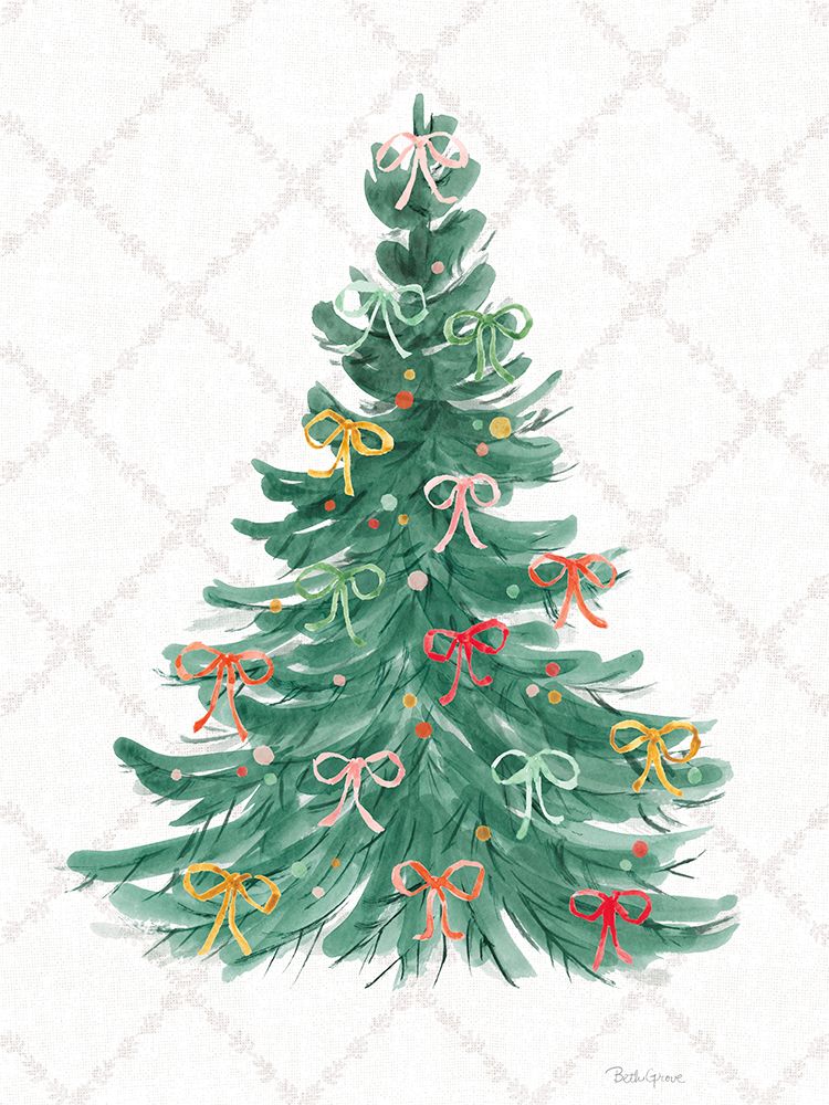 Holiday Bows IV