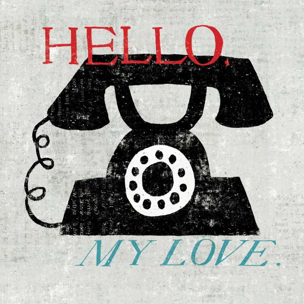 Vintage Desktop -  Phone