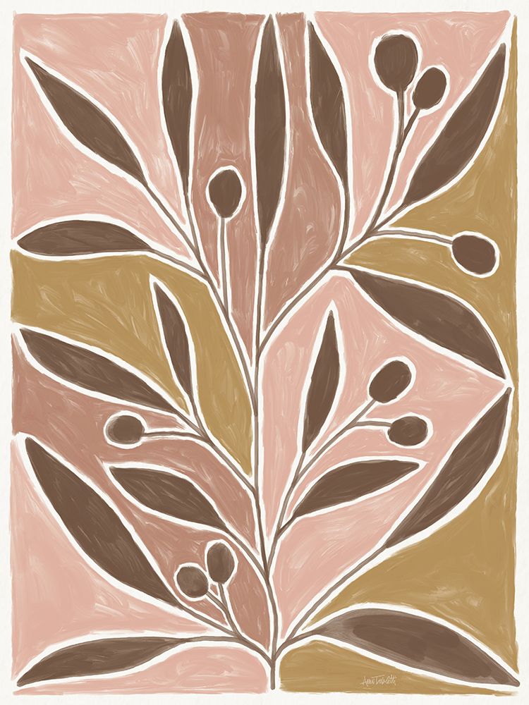 Modern Leaf