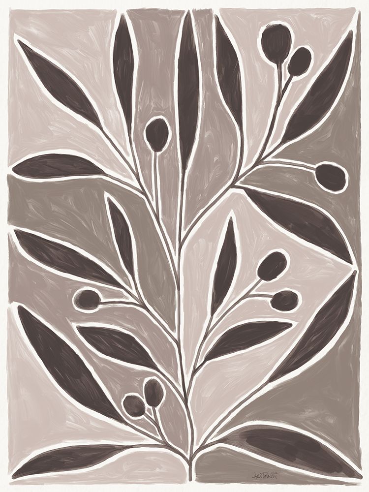 Modern Leaf Neutral