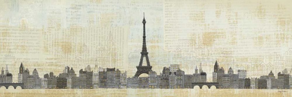 Eiffel Skyline