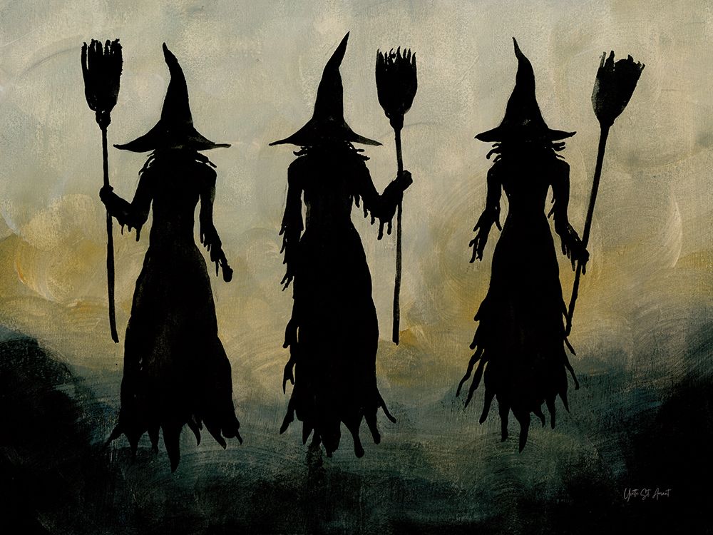 Witch Walk