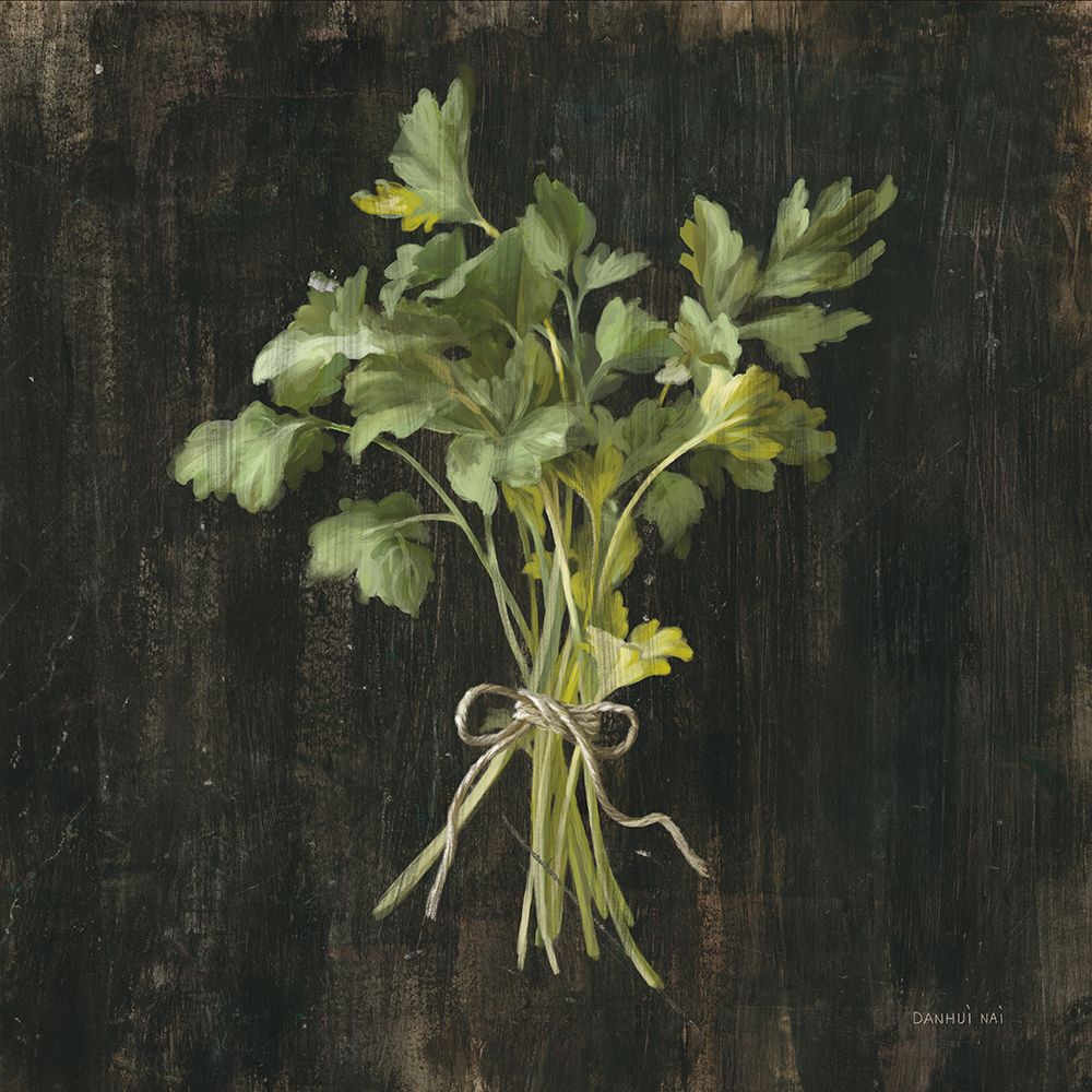 Rustic Herbs I