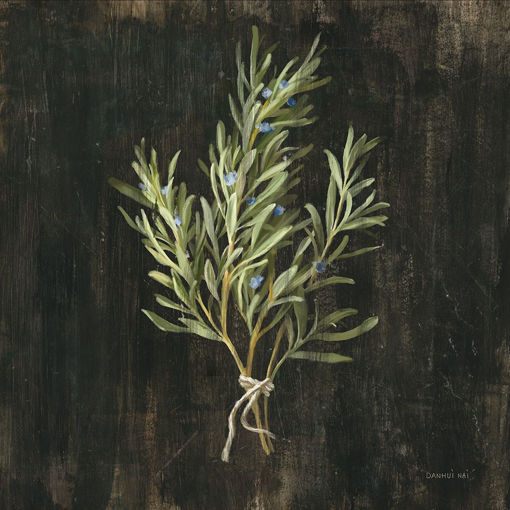 Rustic Herbs II