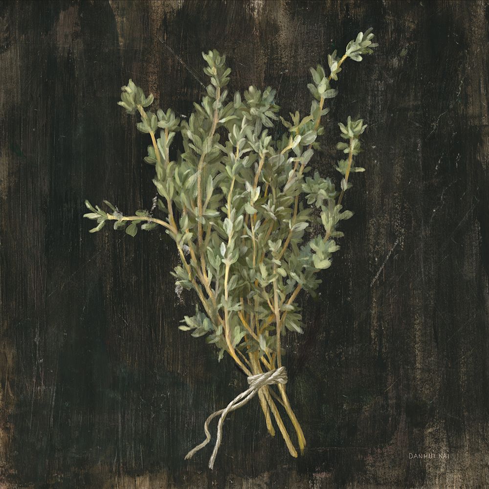 Rustic Herbs III