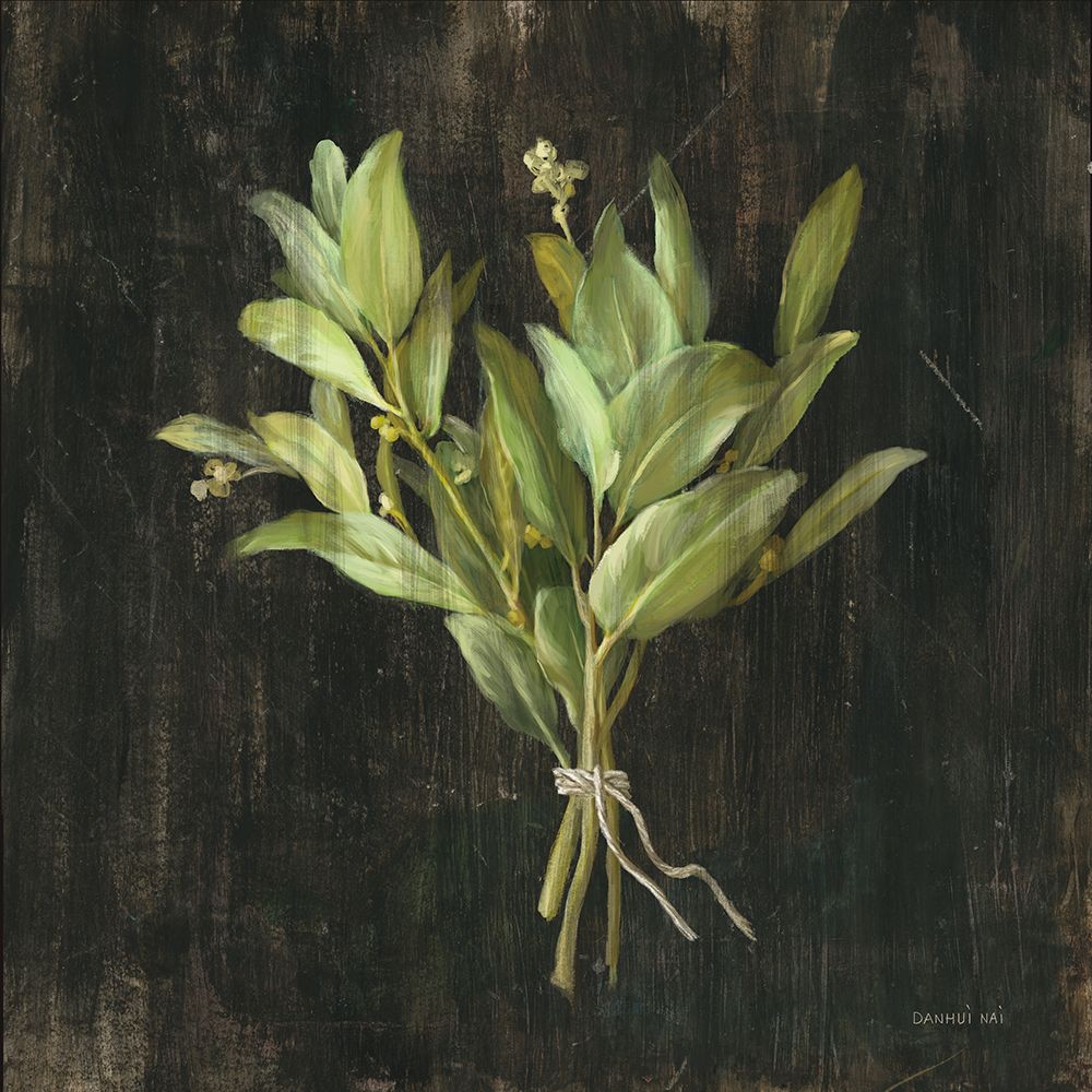 Rustic Herbs IV