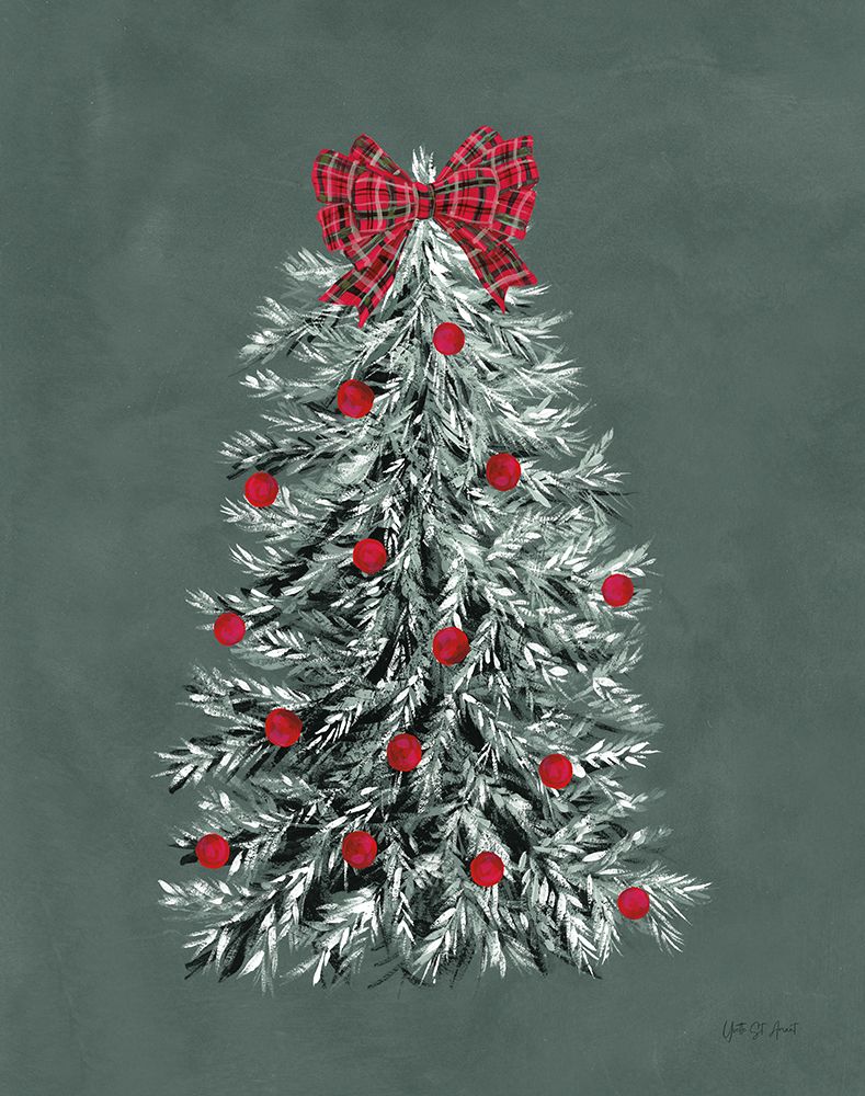 Tartan Christmas
