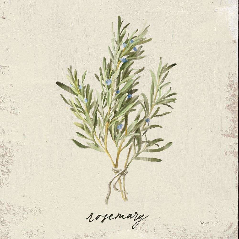 Rustic Herbs II Neutral