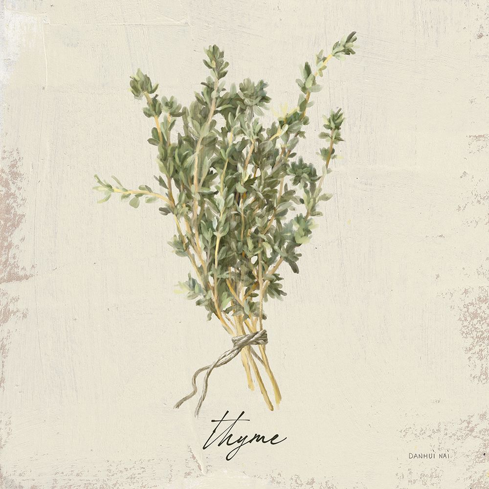 Rustic Herbs III Neutral