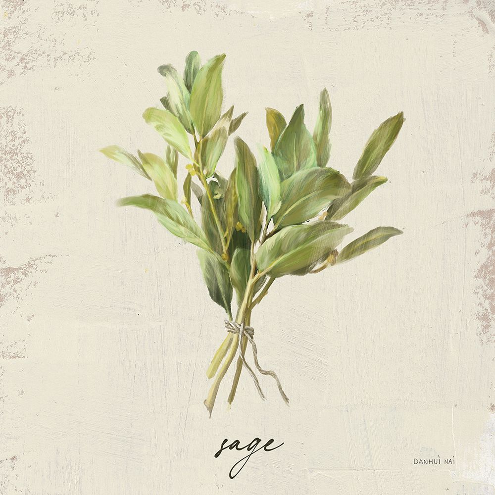 Rustic Herbs IV Neutral
