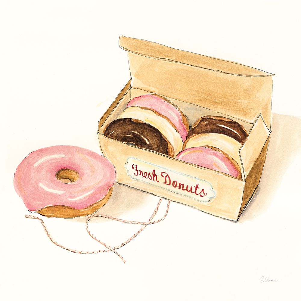 Fresh Donuts