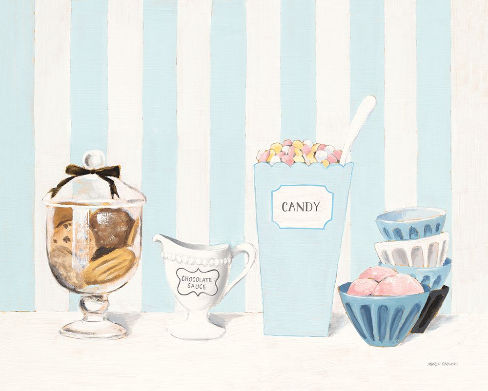 Parlour Shoppe Ice Cream Parlour v2