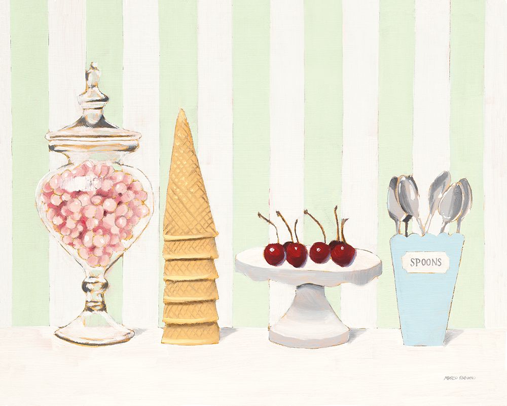 Parlour Shoppe Petit Salon de Glace v2