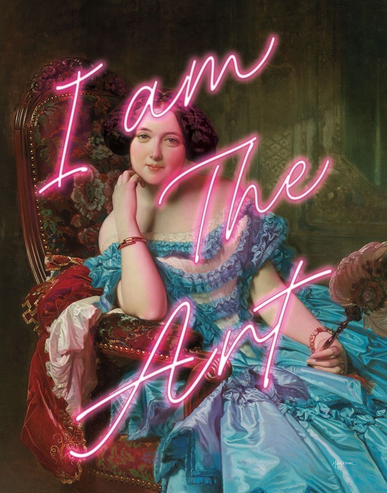 I am The Art
