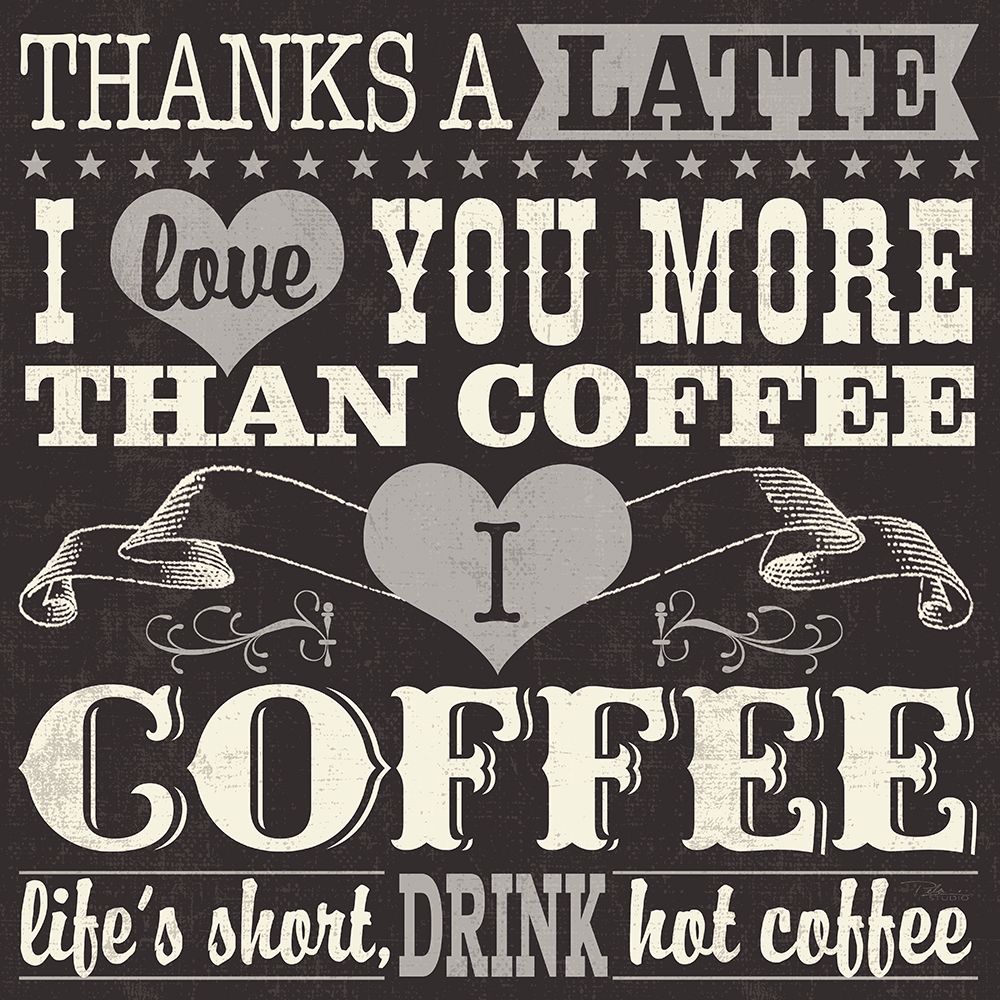Coffee Lovers VII