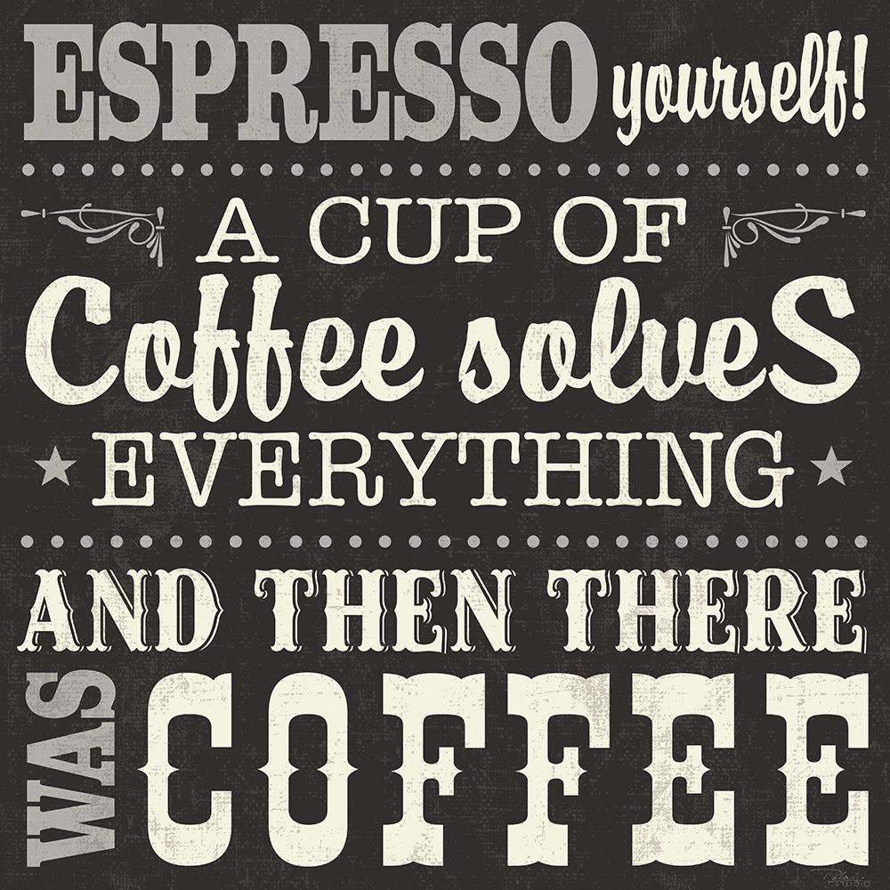 Coffee Lovers VIII