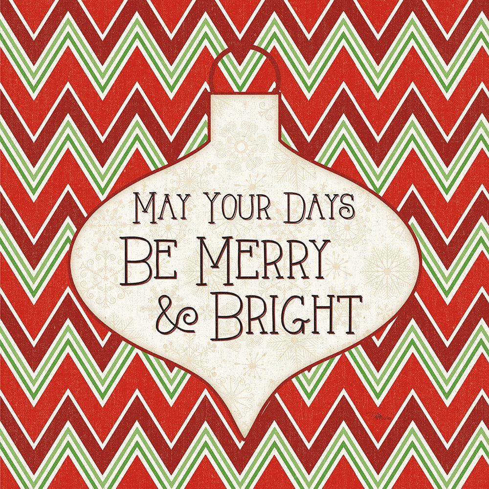 Festive Thoughts IV