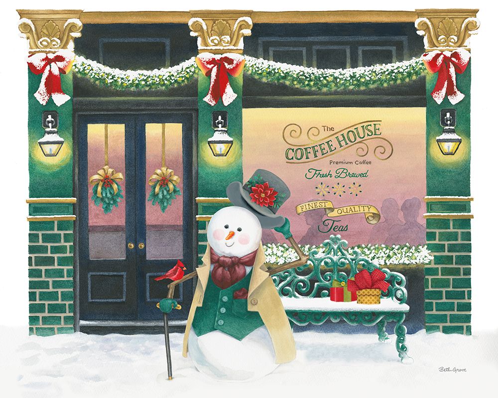 Main Street Christmas II