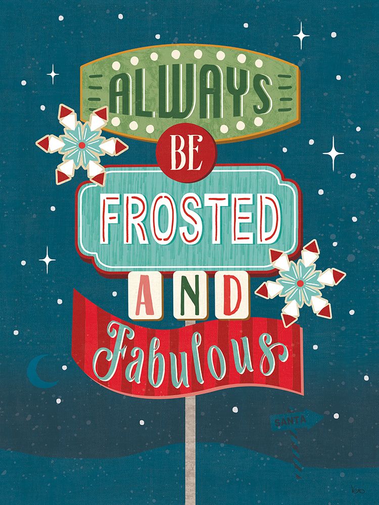 Frosted and Fabulous IV