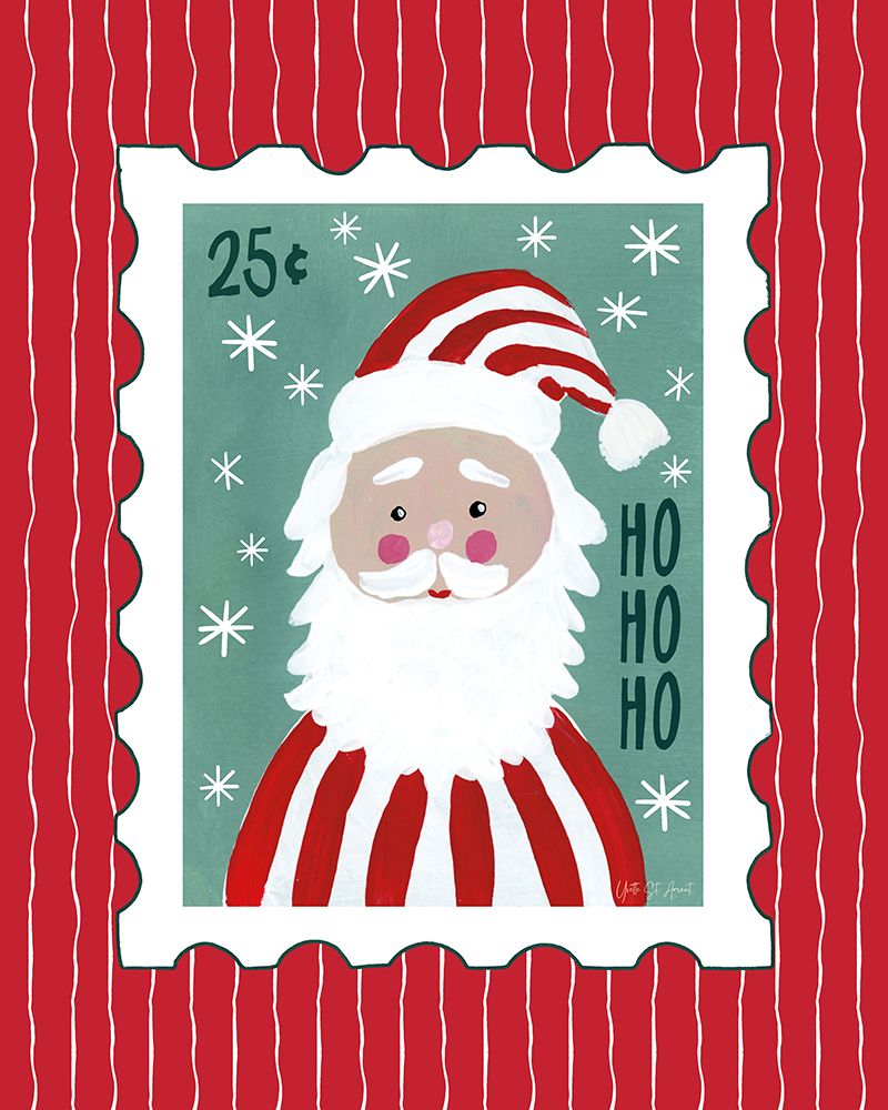 Holly Jolly Mail I