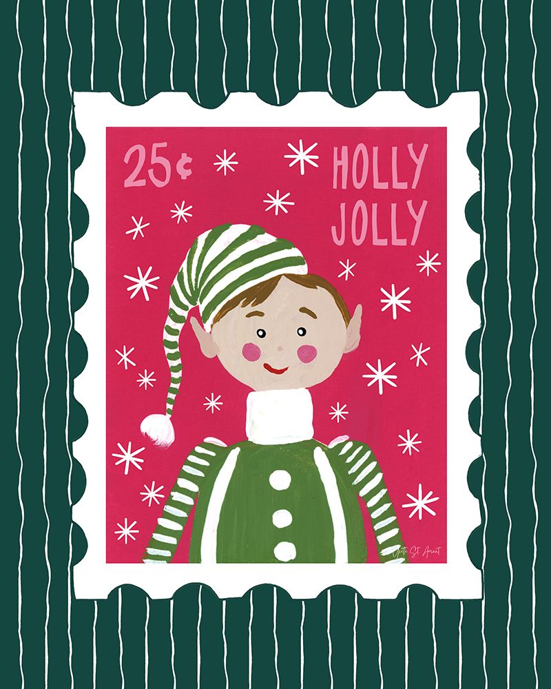 Holly Jolly Mail III
