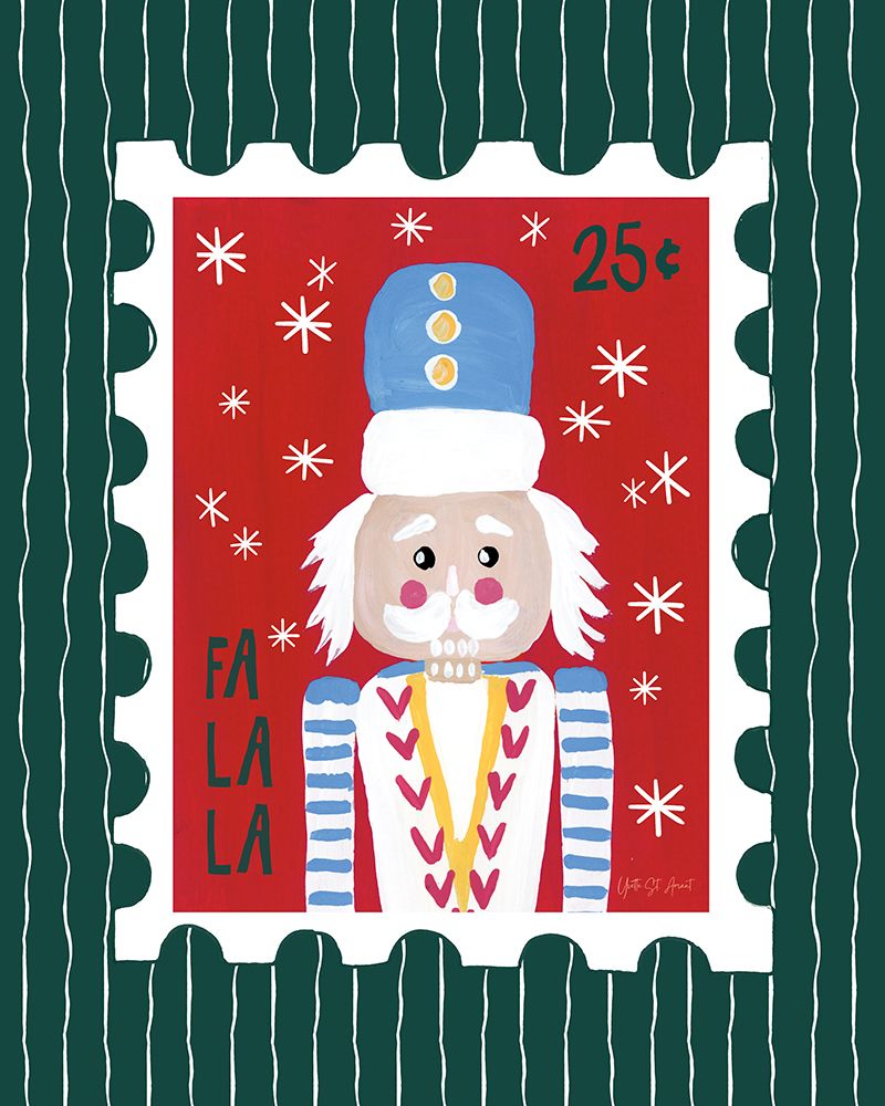 Holly Jolly Mail IV