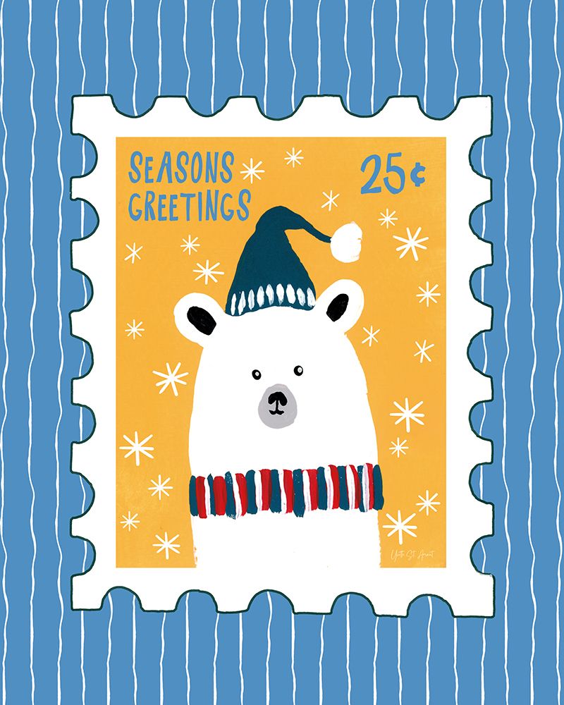 Holly Jolly Mail V