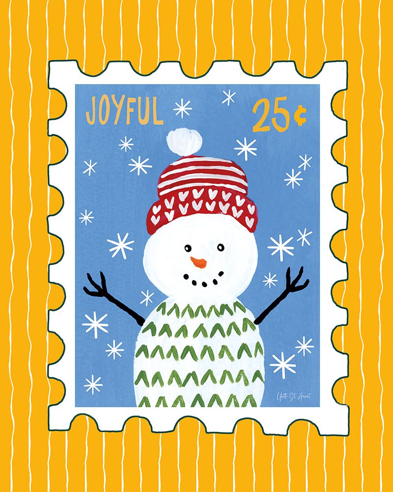 Holly Jolly Mail VI
