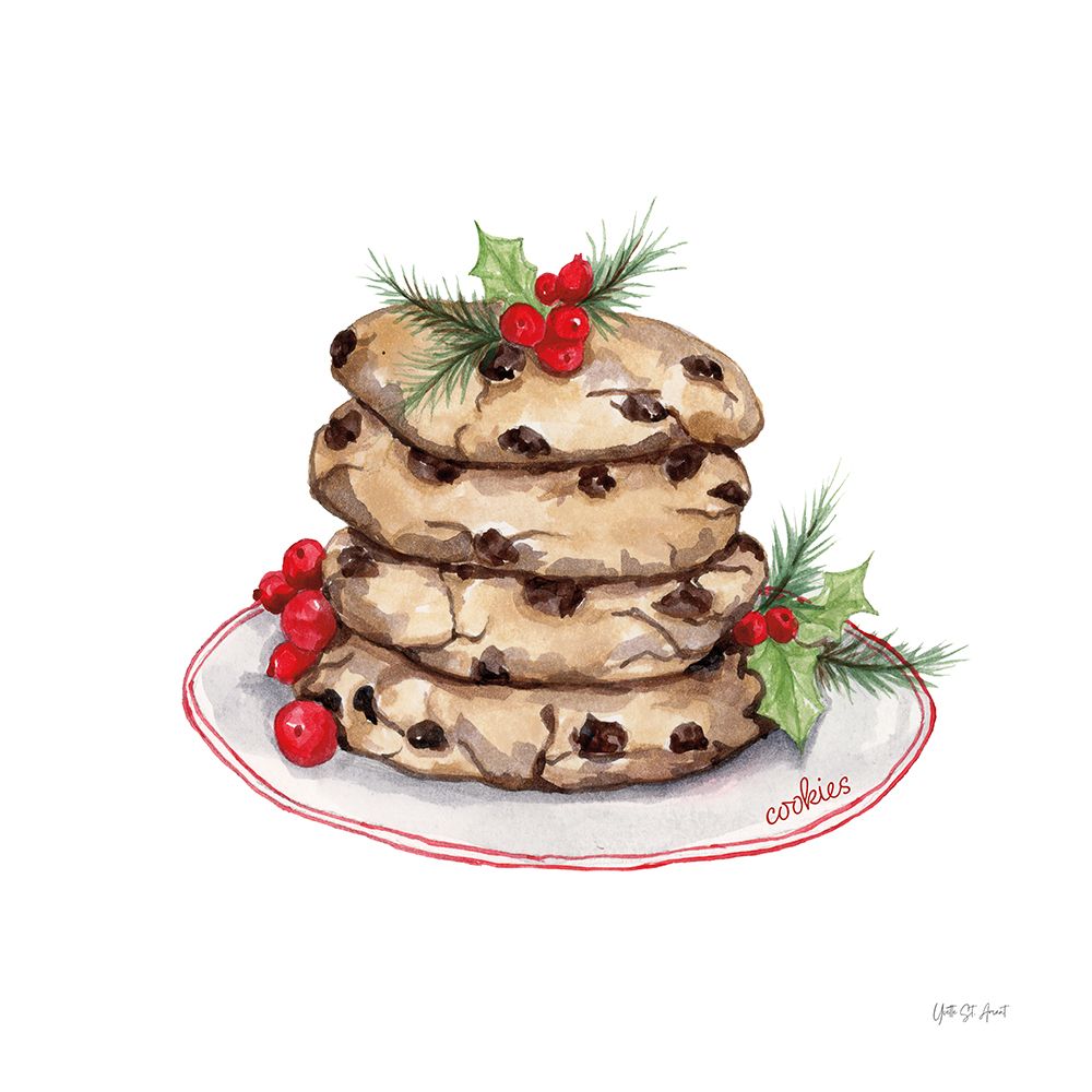 Frosted Traditions I