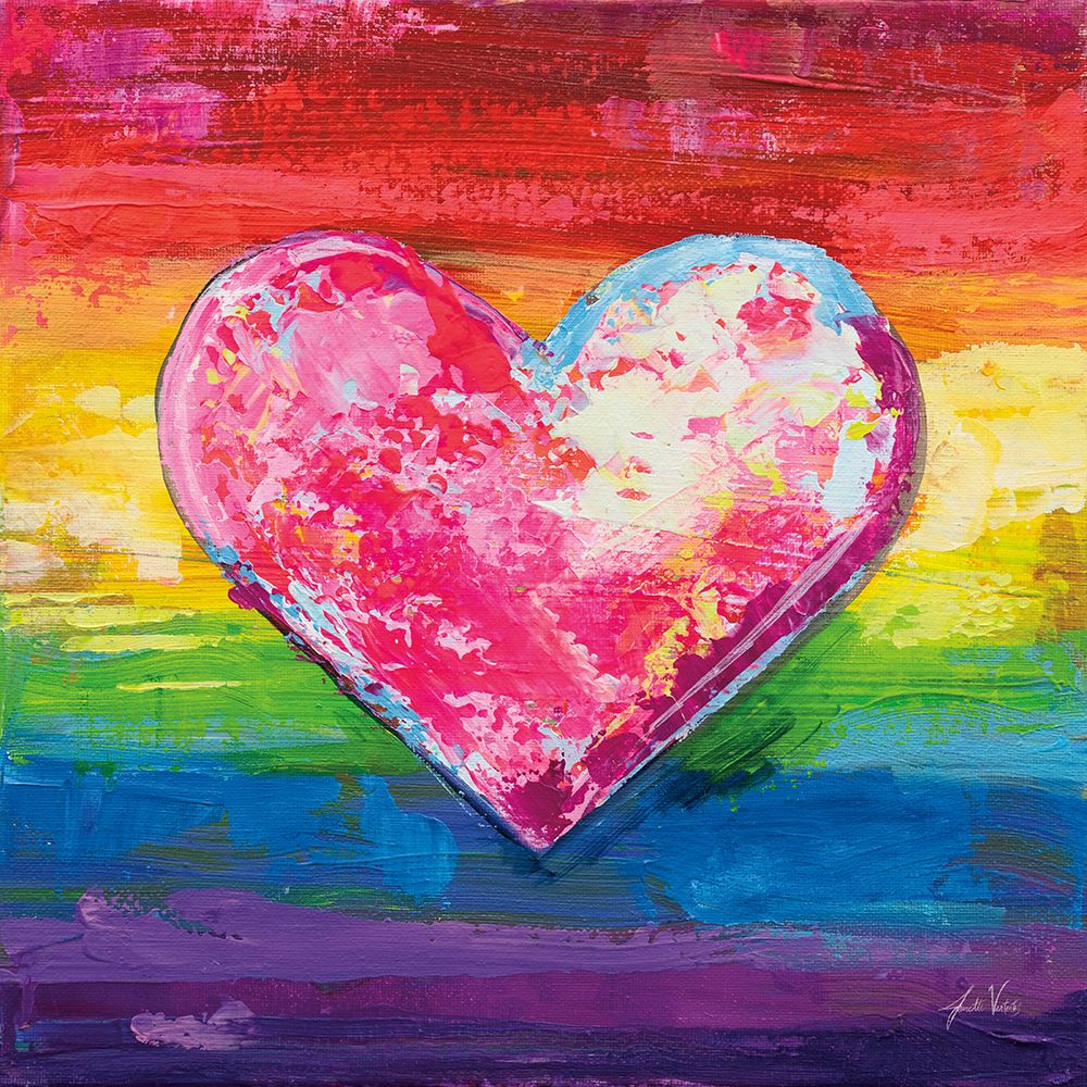 Color My Heart