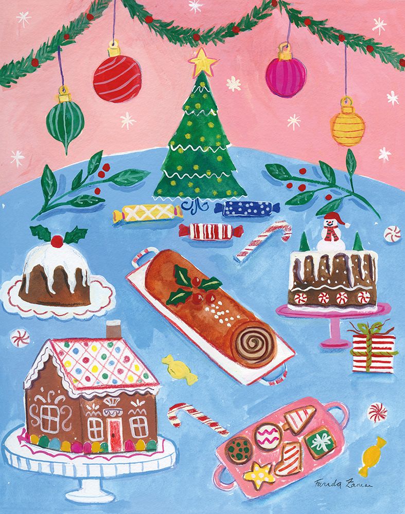 Holiday Table