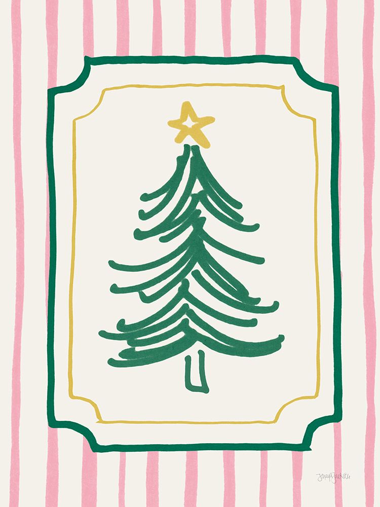 Christmas Doodle I