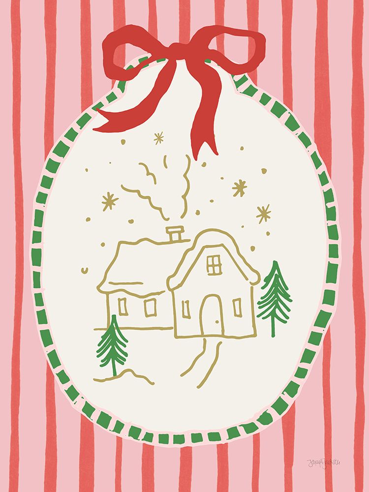 Christmas Doodle II