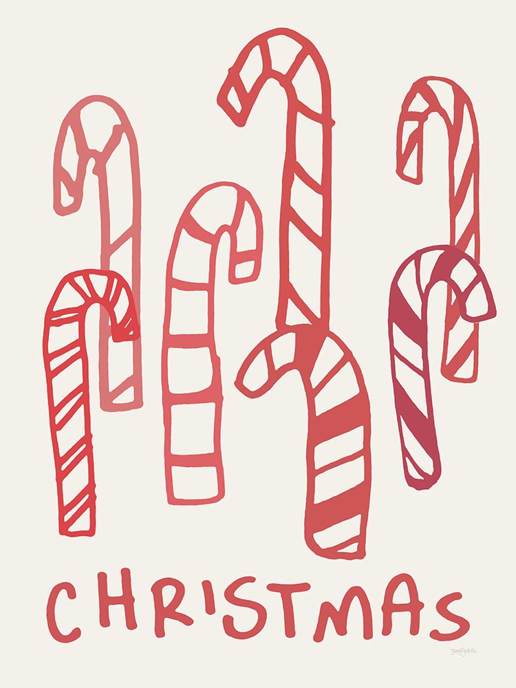 Christmas Doodle IX